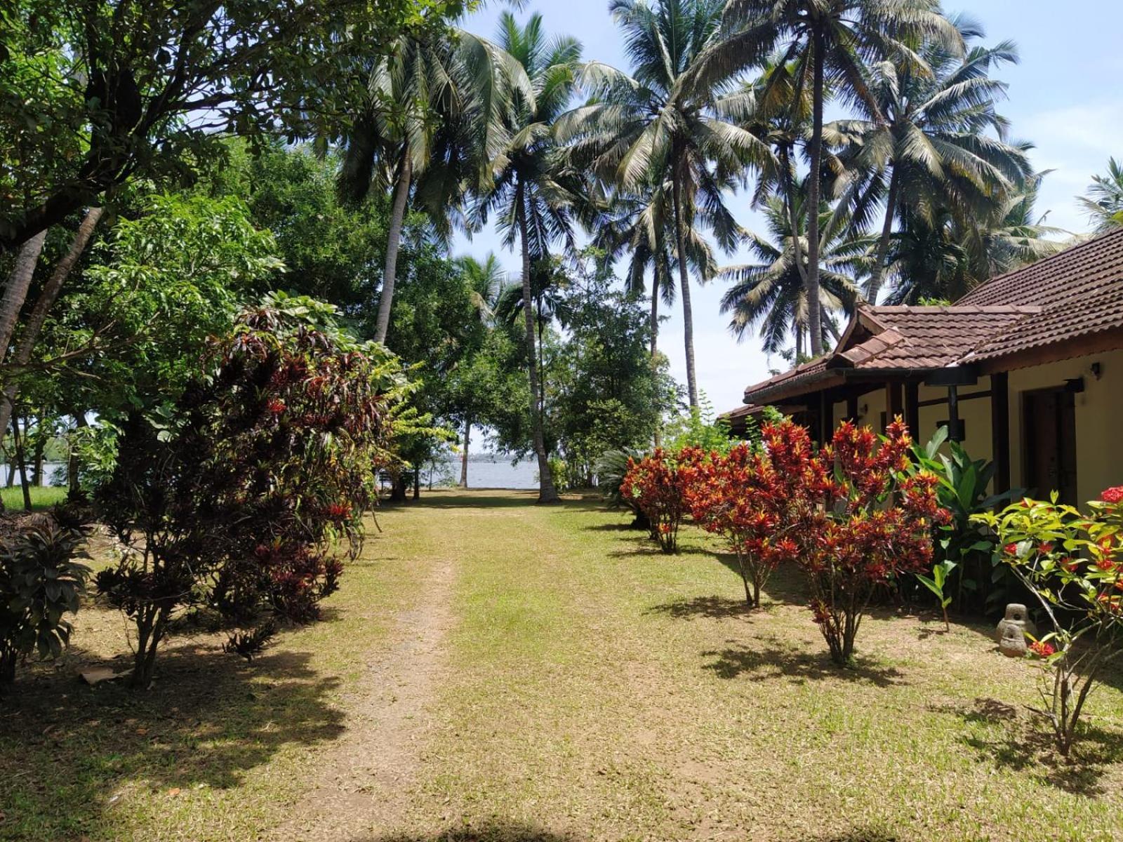 Gramam Homestay, Cochin Kochi Exterior photo