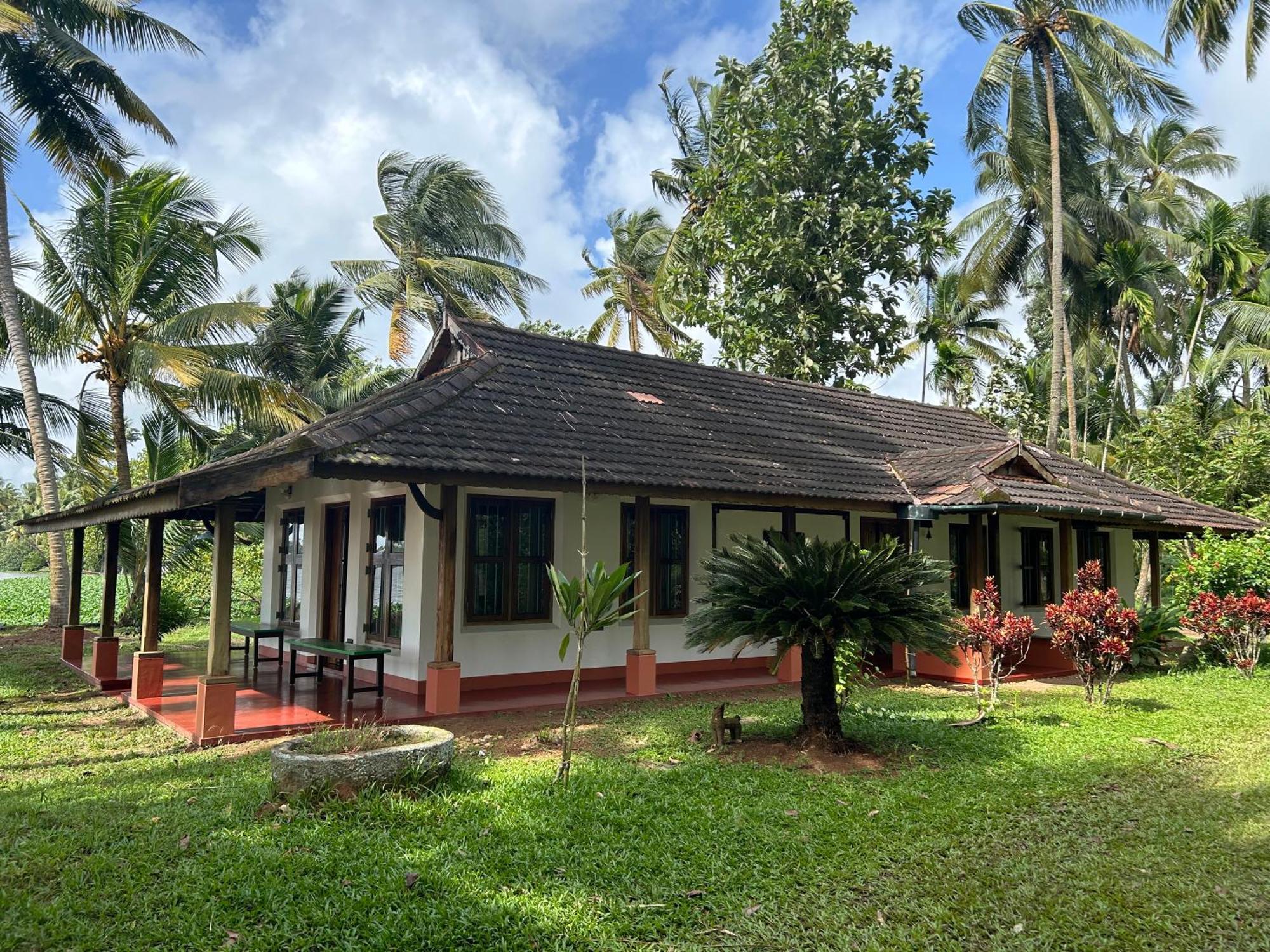 Gramam Homestay, Cochin Kochi Exterior photo
