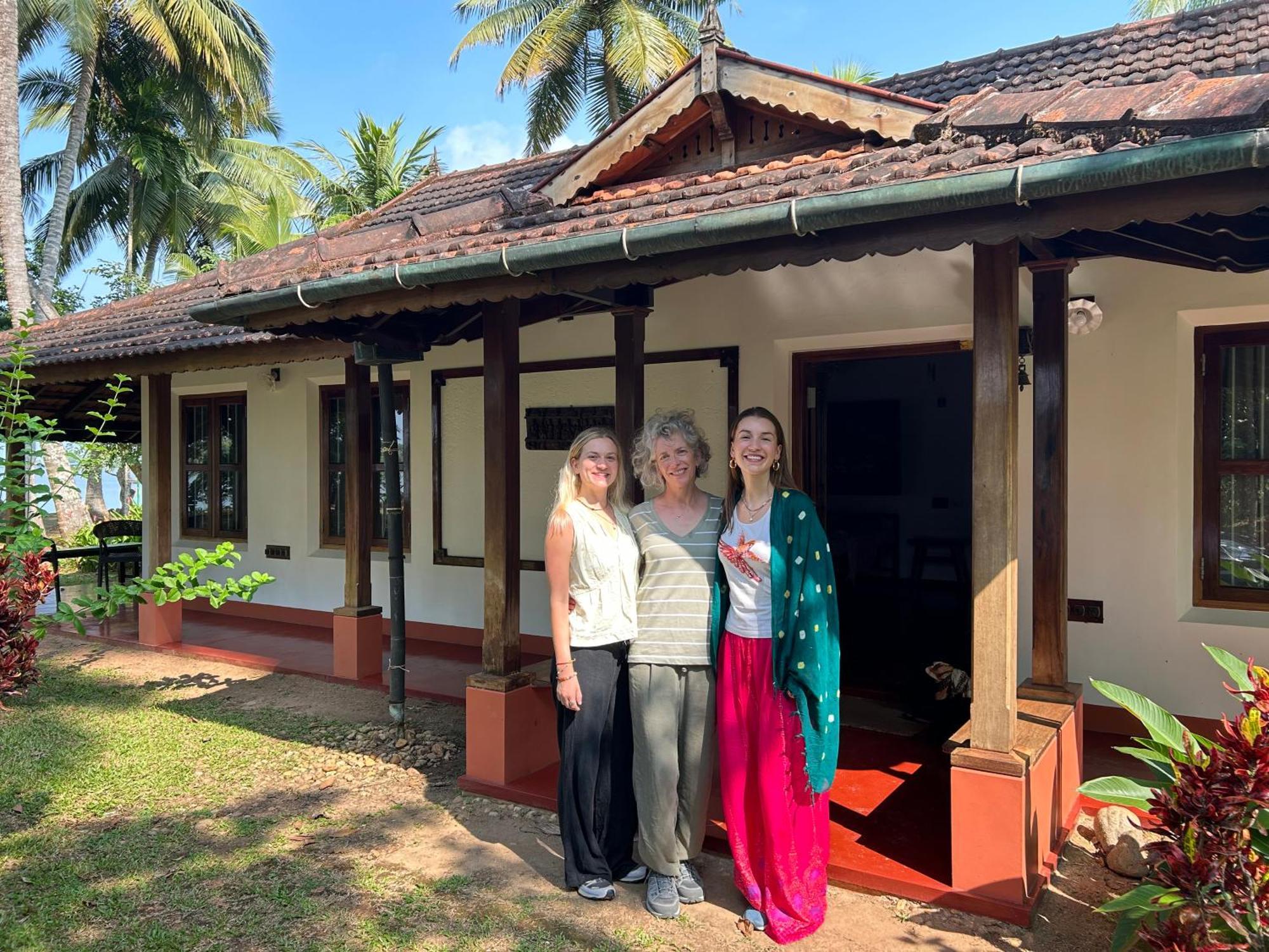 Gramam Homestay, Cochin Kochi Exterior photo