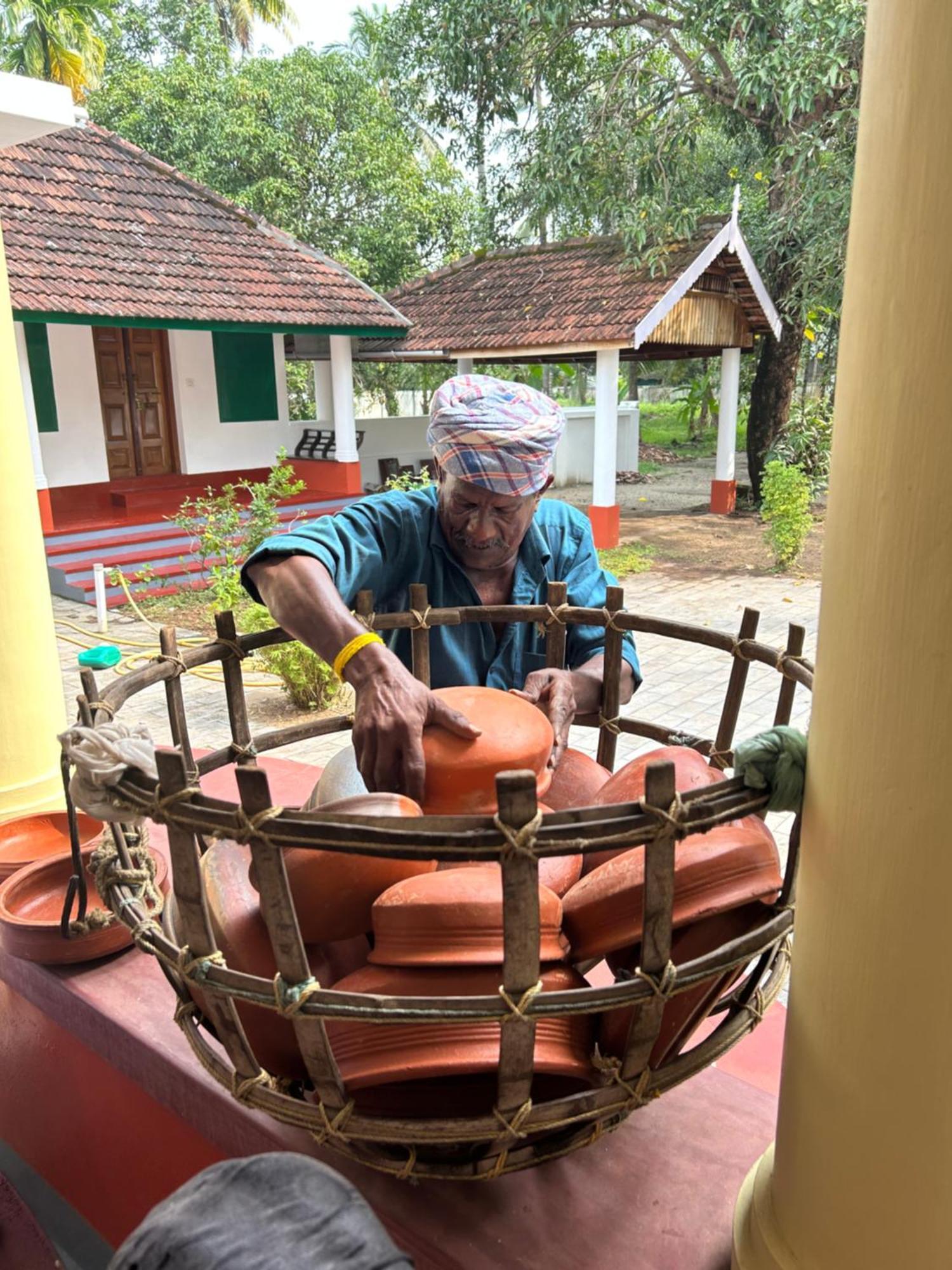 Gramam Homestay, Cochin Kochi Exterior photo
