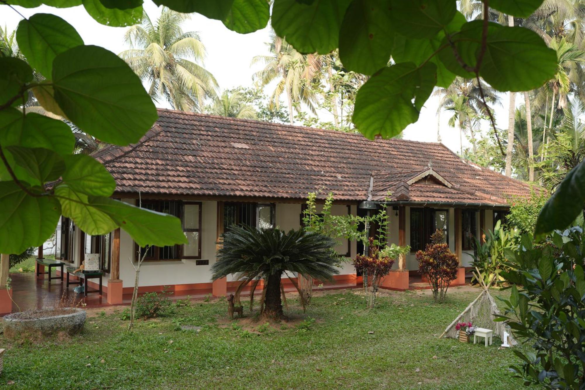 Gramam Homestay, Cochin Kochi Exterior photo