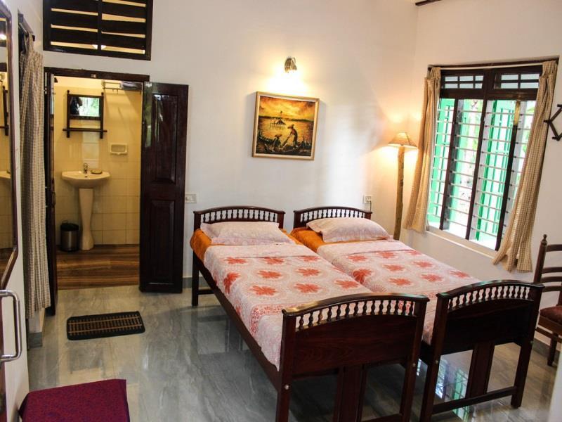 Gramam Homestay, Cochin Kochi Exterior photo